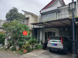 RUMAH MEWAH NYAMAN DAN SETRATEGIS DI DEKET STASIUN JATIBENING