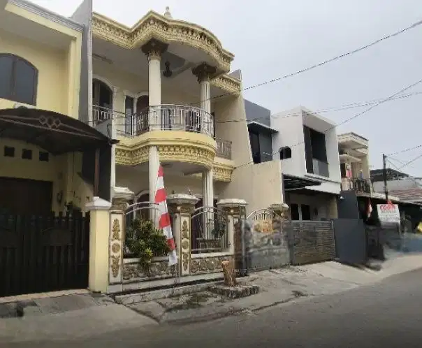 Dijual Lelang Rumah di Cipondoh Tangerang