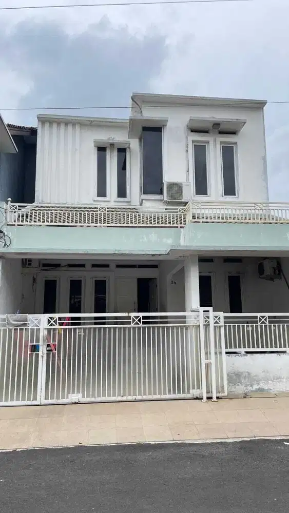 Rumah Cantik Minimalis di Harapan Baru 1 Dekat ke Stasiun Cakung