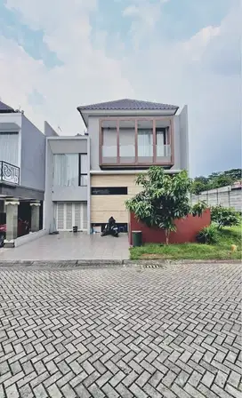JUAL RUMAH KEBAYORAN RESIDENCE, BINTARO JAYA SEKTOR 7