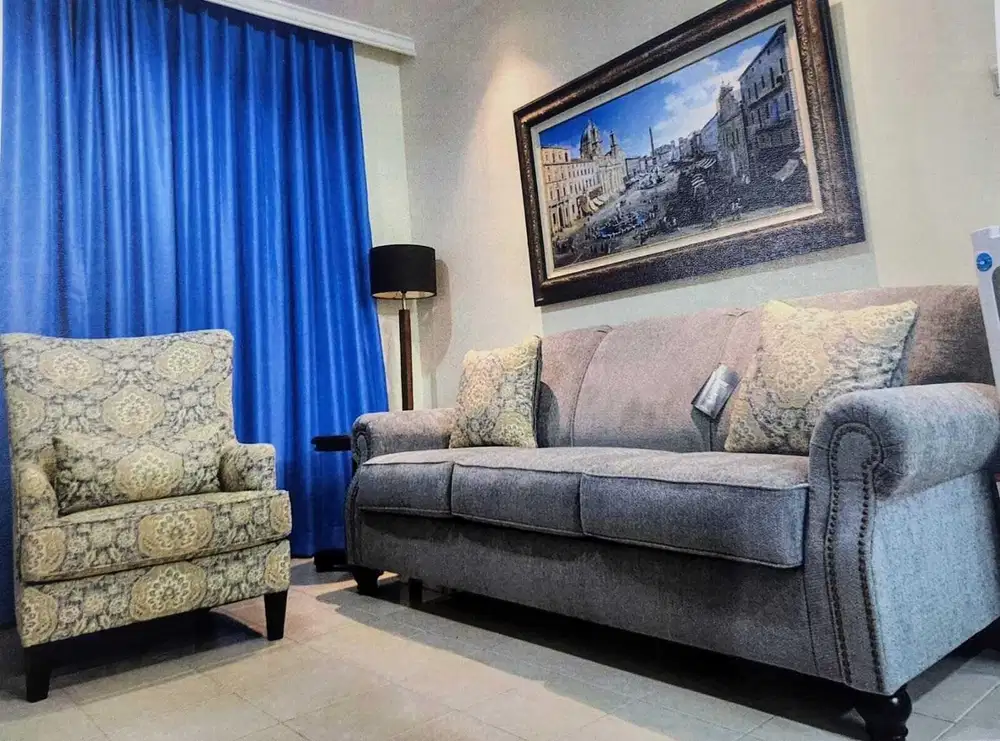 For Sale APARTEMEN ITC AMBASADOR 3 Mega Kuningan
