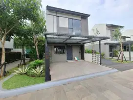 Rumah Full Furnish DP 2,5% Tipe X5 Park Serpong