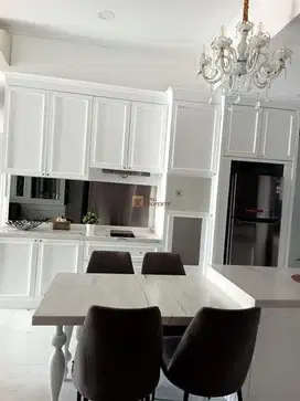 TOWER FAVORIT!HOT DEALDIJUAL 3BR+ CONDOMINIUM TAMAN ANGGREK RESIDENCE