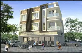 Dijual Ruka Baru 3 1/4 Lantai Citra garden2 (uk4 x19m)