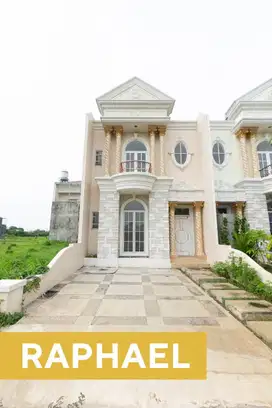 Perumahan Cluster Angel Residence, dekat Mall Daan Mogot, Tol, RS, Mal