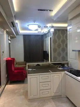 APARTMENT THE PEAK (TP 5 ) full furnished tengah kota