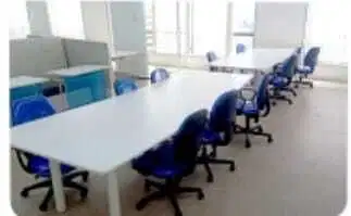 SEWA KANTOR DI JAKARTA PUSAT THAMRIN 409M2 FURNISHED 190K NEGO