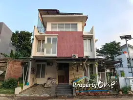 Dijual Rumah Di Accola Park Buaran Serpong Tangerang Selatan