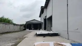 Gudang/ Pabrik pakuhaji tangerang Lt 2150m Lb 1000m