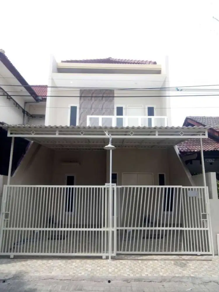 Dijual Rumah Pondok Tjandra Cluster Jambu