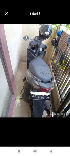 Jual Mio soul GT 125