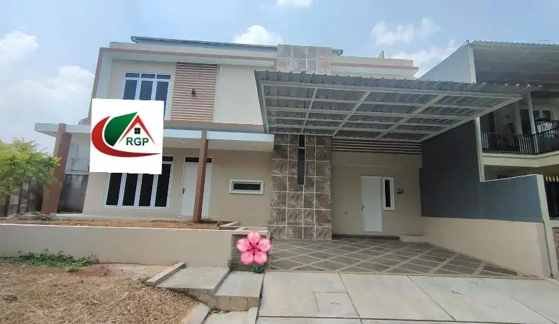 CITRAGRAN, CIBUBUR, LIKE NEW,HARGA DIBAWAH PASARAN