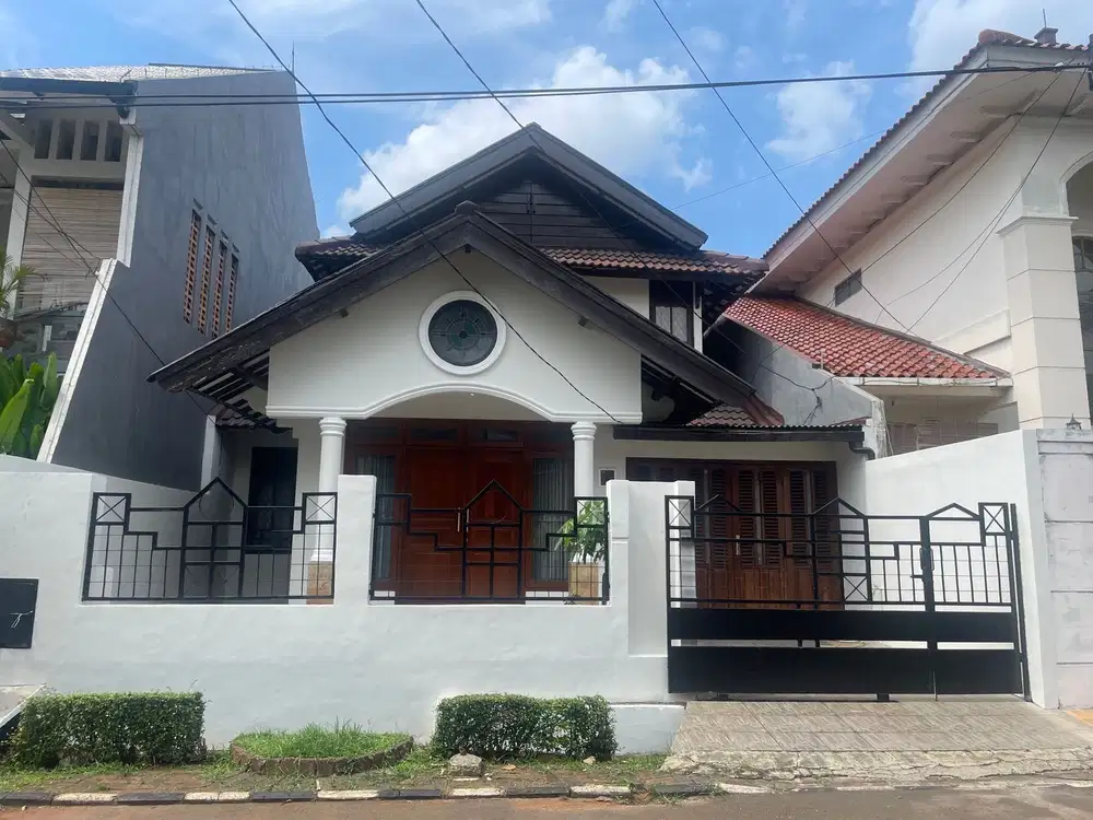 DIJUAL RUMAH MANDAR BINTARO SEKTOR 3  ,  BINTARO JAYA