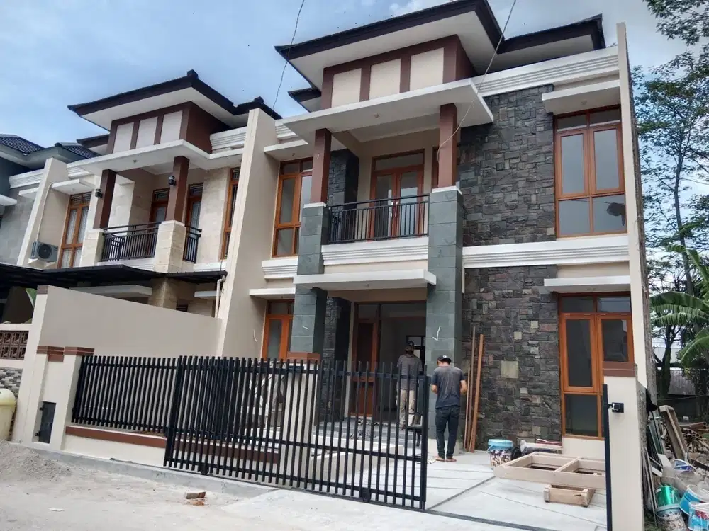 Rumah Juara 1 di Margahayu Raya dkt Metro Kawaluyaan RS Humana Prima MIM