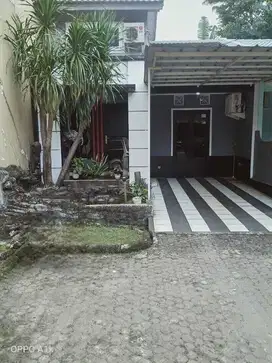 Dijual Rumah dalam Cluster Area Ciputat dekat Stasiun Jurangmangu