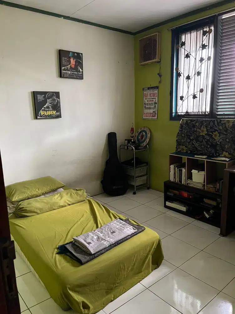 Dijual rumah siap huni dalam cluster area jelupang