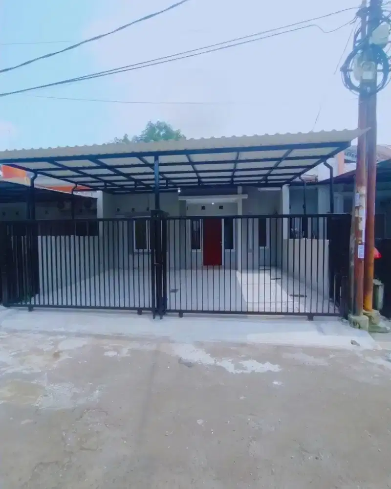 Dijual Rumah SHM Full Renov 1 Lantai di Nusaloka, BSD City, Tangerang