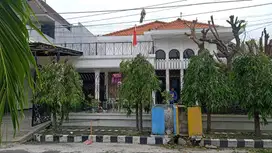 RUMAH DI KERTAJAYA INDAH STRATEGIS, ROW 3 MOBIL