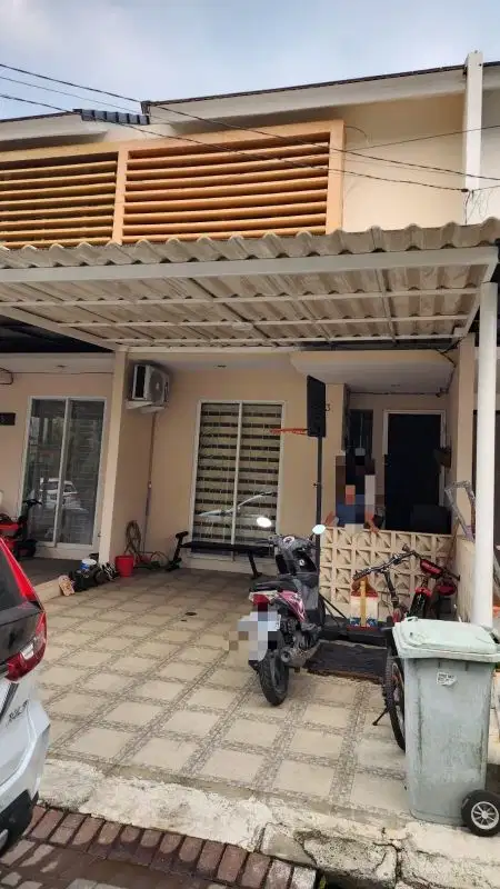 Dijual cepat rumah 2 lantai di Citra 2ext (pos 11), jakarta barat