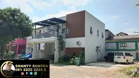 Rumah 2 Lantai Semi Furnished di Cluster Area Ciputat Bintaro RA-13715