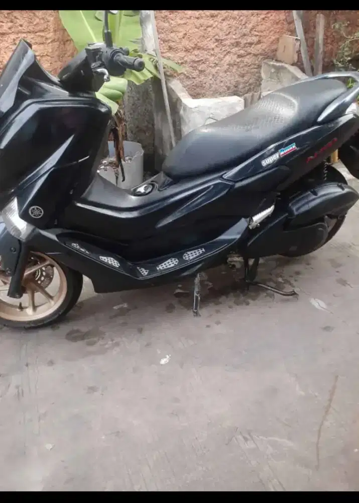 Jual kendaraan motor nmax old 2019