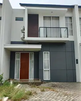 DIJUAL RUGI RUMAH DI CENTRAL PARK JUANDA