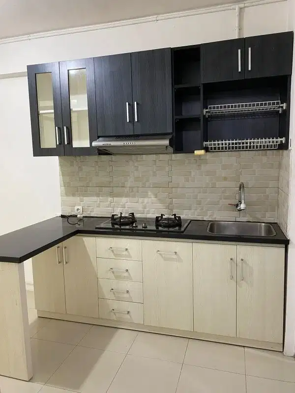 hunian asri aman dan nyaman apartemen bassura city jaktim