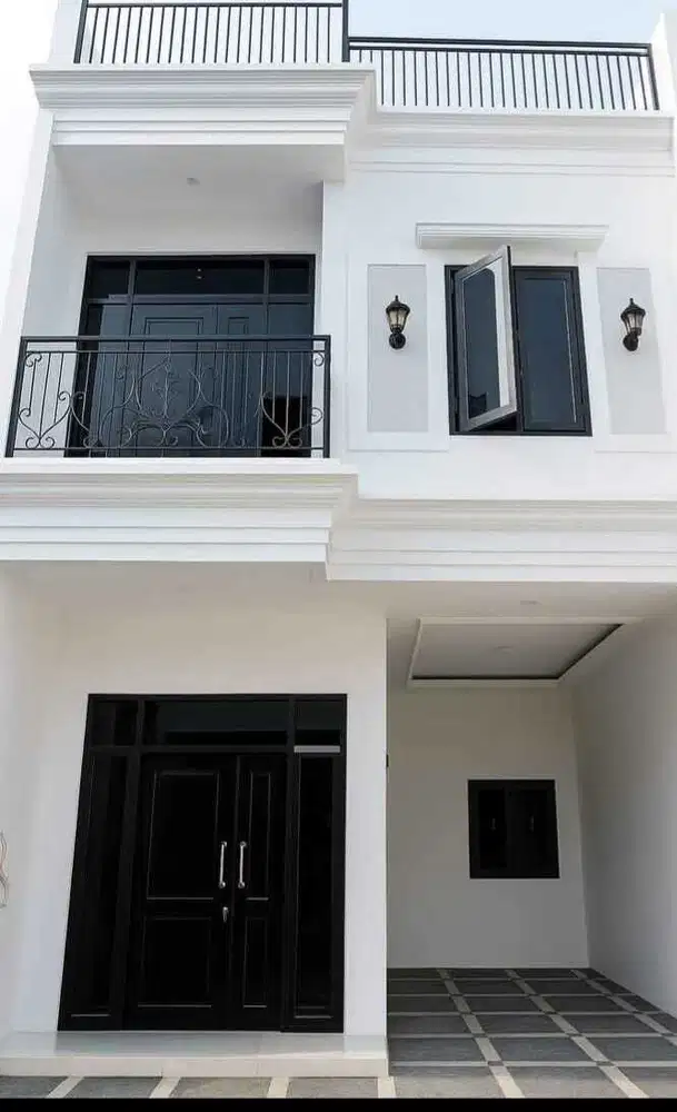 Rumah Baru Indent Murah Siap Bangun Di Jagakarsa Jakarta Selatan