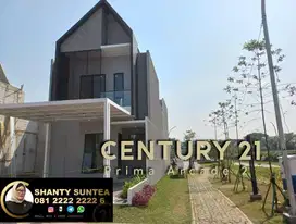 Rumah Homey Minimalis Siap Huni di Melia Graha Raya Bintaro SC-13721