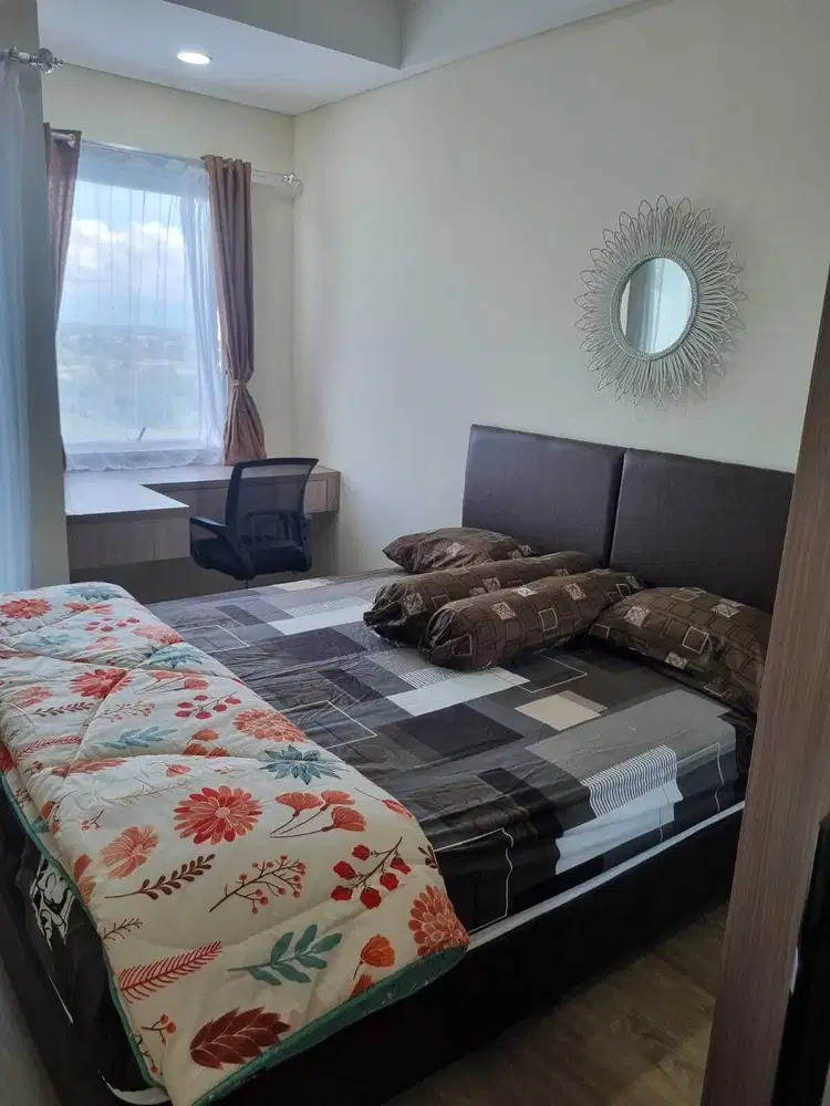 Apartemen Bresidence Towe Rose BSD Harga