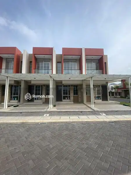 Disewakan rumah unfurnsih pik2 uk:4x15m2 2KT