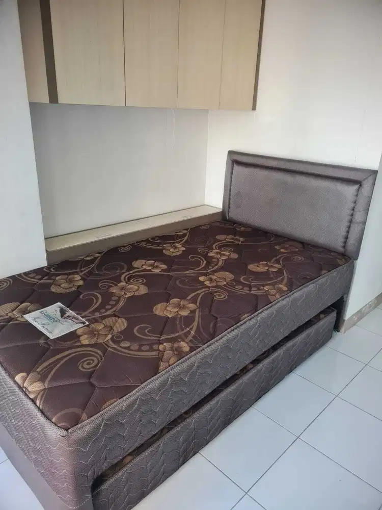 apartemen pik disewakan furnish type studio tokyo siap huni