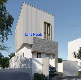 Jual Rumah Baru di Citra 2 Extension