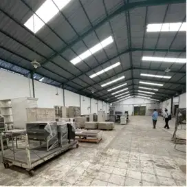 Disewakan gudang dekat pelabuhan teluk lamong surabaya