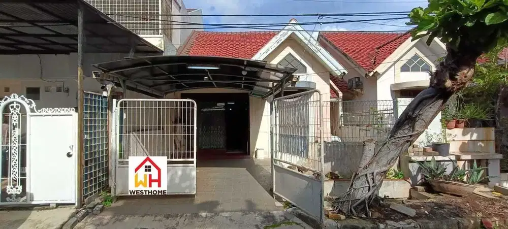 DIJUAL RUMAH TAMAN SEMANAN INDAH. TERMURAH ! NEGO