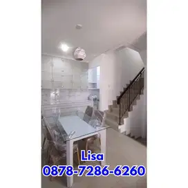 FREE 3 AC KITCHEN SET HADAP TIMUR LAUT FULL RENOV BOSTON VILLAGE