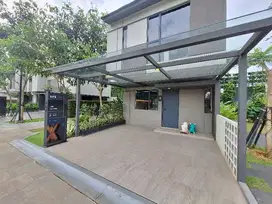Rumah di Jual 3KT Free Furnish Park Serpong  Kawasan Kota Mandiri