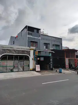 Ruko dijual cengkareng, jl. Cendrawasih Raya