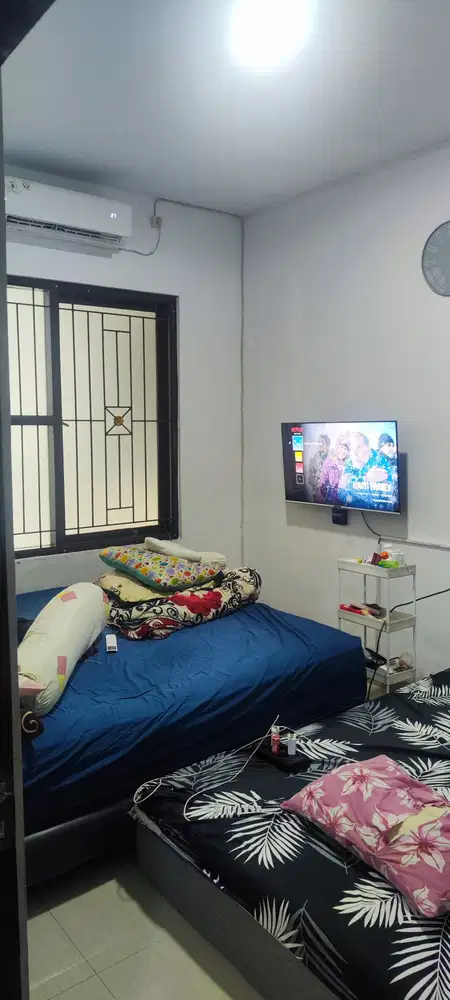 Dijual Rumah Nyaman Blok Favorit di Taman cibaduyut indah