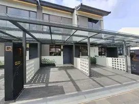 Rumah Park Serpong Tipe Q22 Standard Promo DP 2,5%
