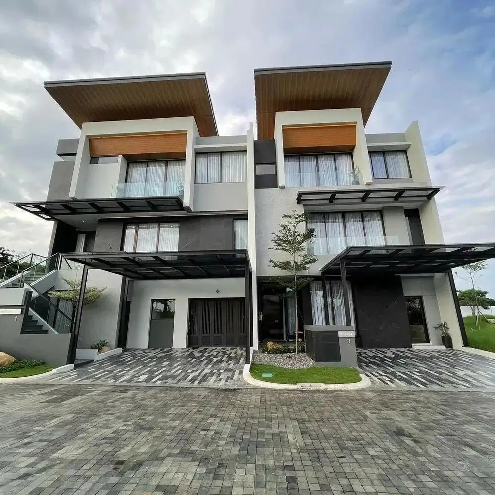 ARDEA HERON Luxury Home at The Spings Summarecon Serpong