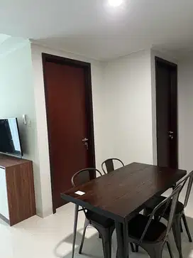 Apartment Green Sedayu Luas 64 m2 Tipe 3 BR