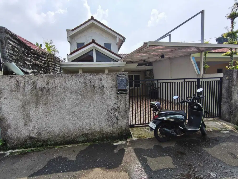 DIJUAL RUMAH BAGUS BOGOR