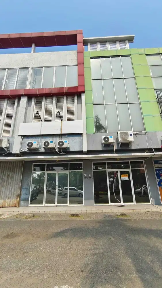 DIJUAL RUKO 3 LANTAI DI MODERNLAND TANGERANG