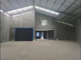 DIJUAL GUDANG CURUG TANGERANG SIAP PAKAI