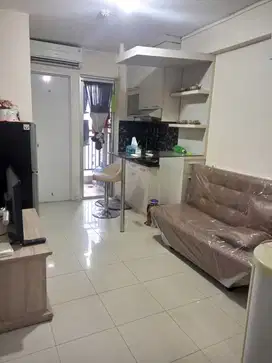 Di Jual BU Basura City 2kamar, dekat Tebet, Kantor, Kuningan, Tol, RS