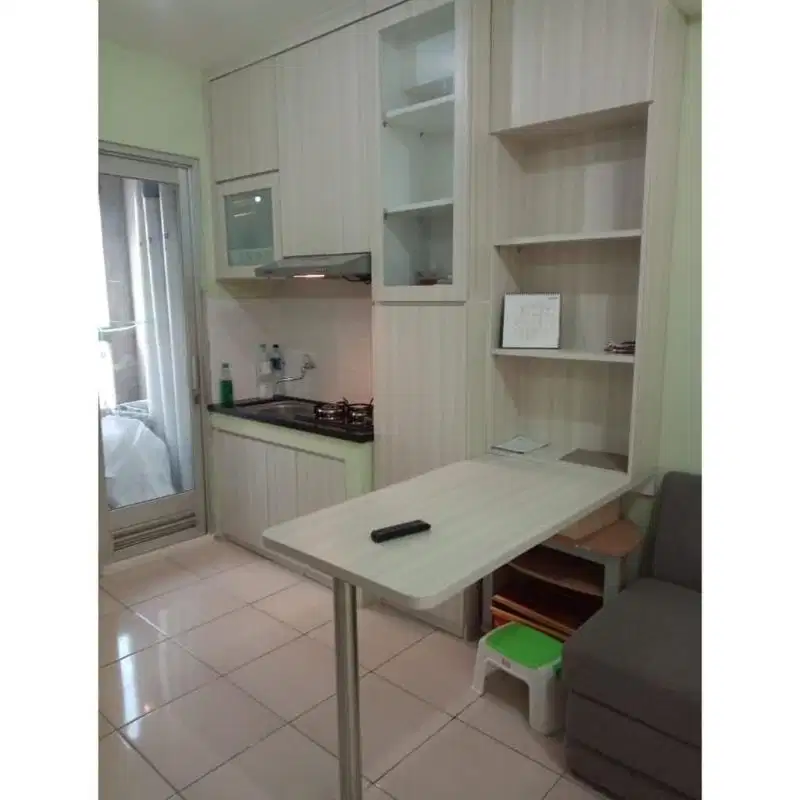 Apartemen Green Bay Pluit 2 Br Furnished