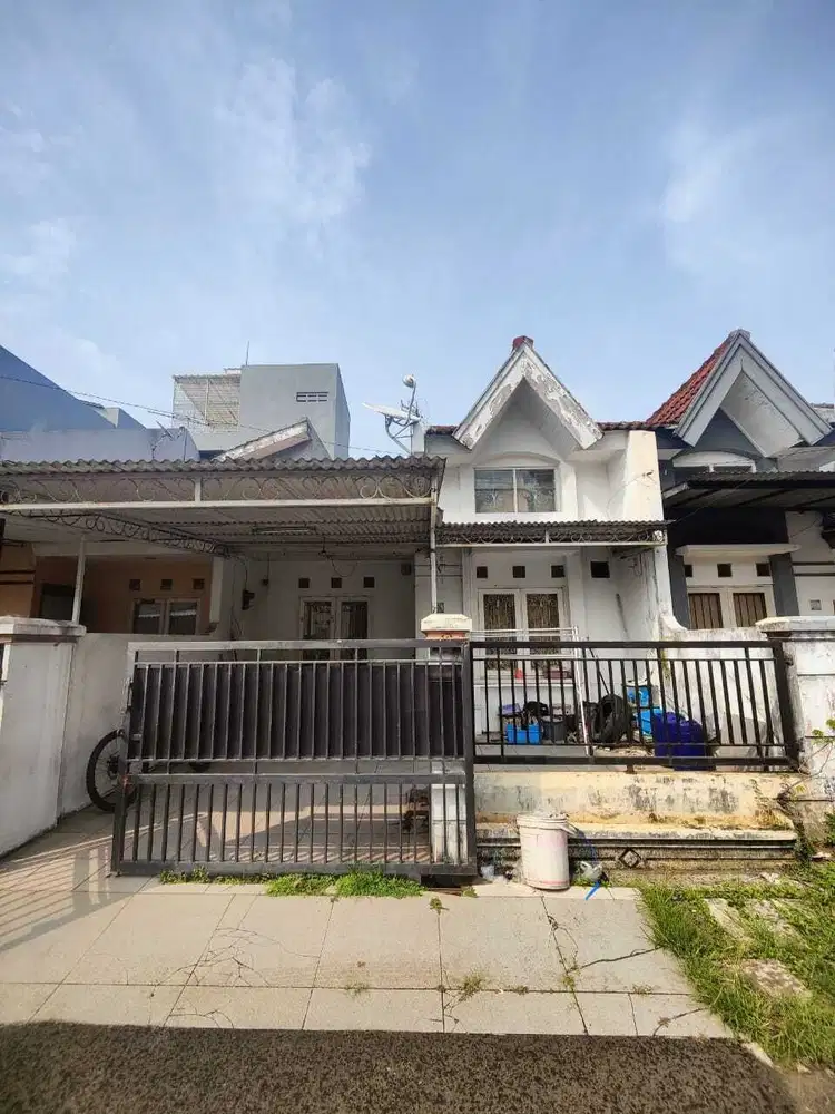 Jual murah rumah gading serpong pembeli terima beres