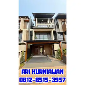 WYNYARD at Hiera FULL MARMER NUANSA jepang modern Sinarmasland Bsdcity