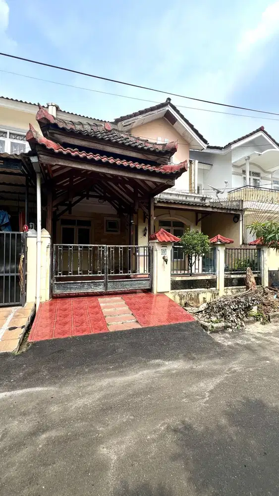 Dijual Murah Rumah Nempel Mall SMS Gading Serpong